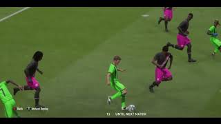 Best Recent Pro Clubs Goals