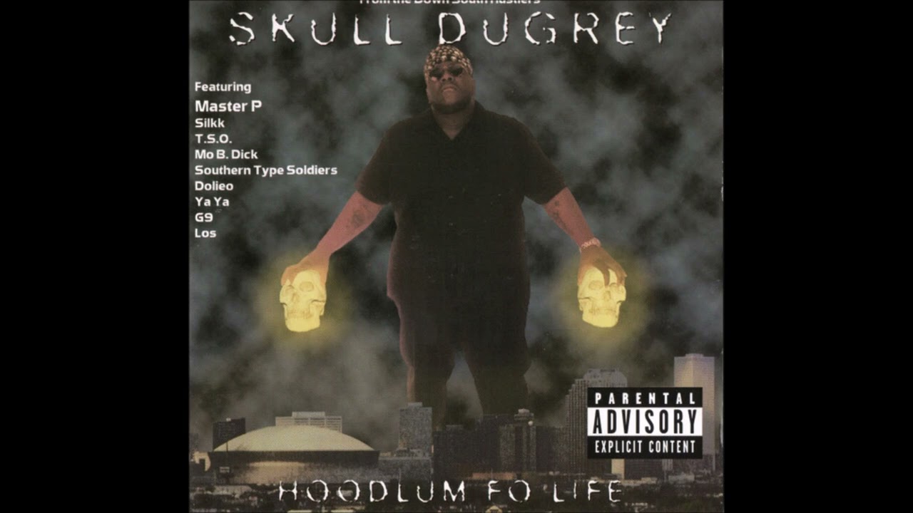 Skull Dugrey - Da' Lue (Instrumental Loop) G-Funk 1996 No Limit Records Nola