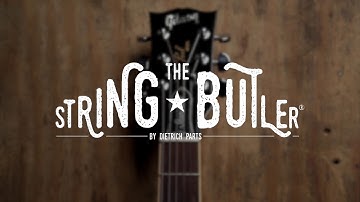 The String Butler® - official Video