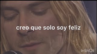 nirvana - dumb letra español