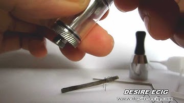 DID / DUD / Chi / Griffin  Rebuildable / Repairable Atomizer