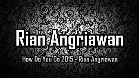 [ Breakbeat Remix ] Boom - How Do You Do 2015 - Rian Angriawan