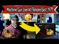 Machine Gun Live At Filmore East, 1970   50th Anniversary - Producer Reaction