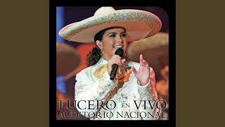 Video thumbnail of "Lucero - Cielo Rojo (En Vivo Auditorio Nacional)"