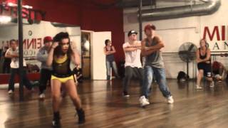 Britney Spears - Big Fat Bass Sierra Neudeck Choreography Mihran Kirakosian