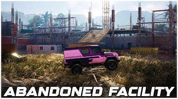 Roadcraft Waar vind je de generator in de verlaten faciliteit in Precipice (tips en trucs)