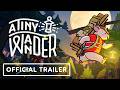 A Tiny Wander - Official Gameplay Trailer | The MIX at BitSummit 2026