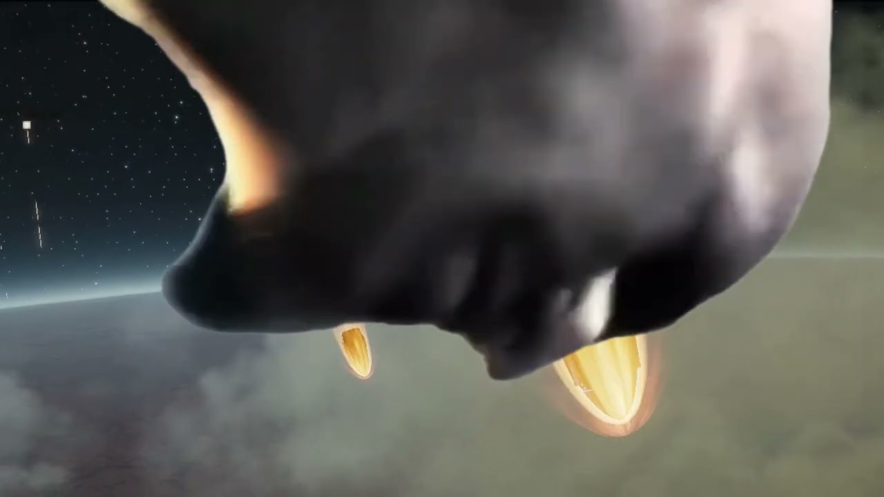 I landed over a Stalker nest - Meme edition