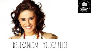 Delikanlım - Yıldız Tilbe Piyano Cover #yıldıztilbe #delikanlım Resimi