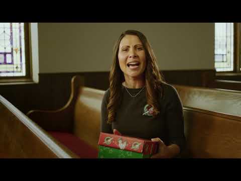 Connect Your Church to Operation Christmas Child