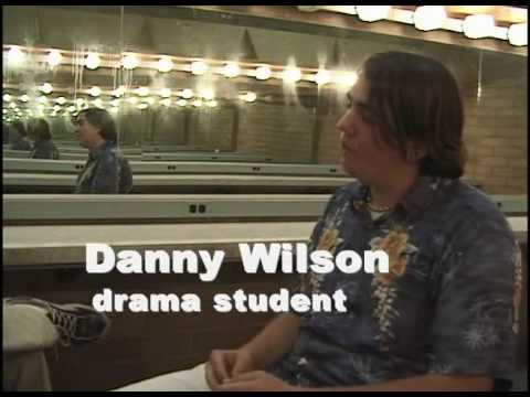 High School Ghost Story: Mountain View Drama Department Part 1