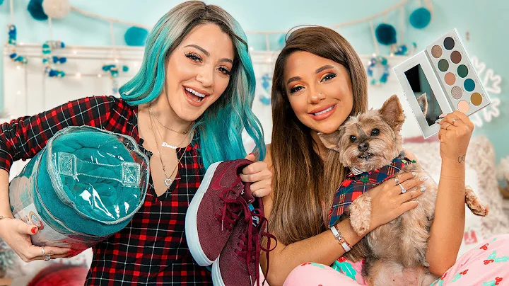 What I Got for Christmas 2018! Niki and Gabi
