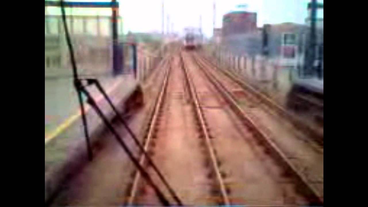 Passenger Entrance (Pasajera en trance de Charly García interpretada por Tony Hernández)