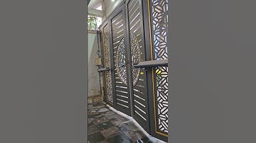 Tay đóng mở cổng tự động