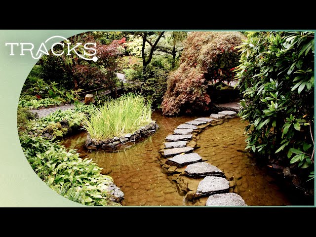 Visiting Connecticuts Most Breathtaking Gardens | Dan Pearson Routes Around The World | TRACKS