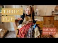 THRIFT FLIP | extreme clothing transformations | WELL-LOVED CLOTHING