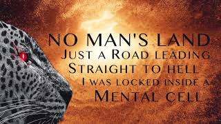 CrashdĆÆet - No Man's Land (Official Lyric Video)