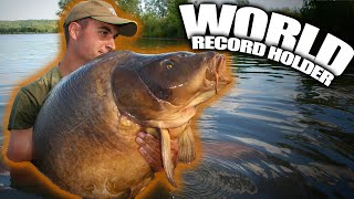 🤫 The SECRET to catching huge Carp 🐋 | Mark Pitchers interviews Kristof Cuderman by Fox International Carp Fishing 12,012 views 1 month ago 14 minutes, 54 seconds