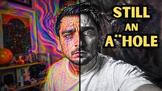 Why You're Still a MESS After 100 DMT Trips