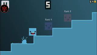 STUPIDLY ADDICTING GAME|Stair Jump screenshot 5