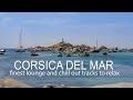 Corsica Del Mar - Finest Lounge and Chill Out Tracks to relax. (4K)