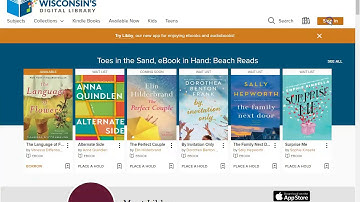 How to Sign Up for Libby