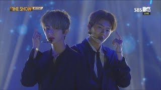 Golden Child, I See U [THE SHOW 181204]