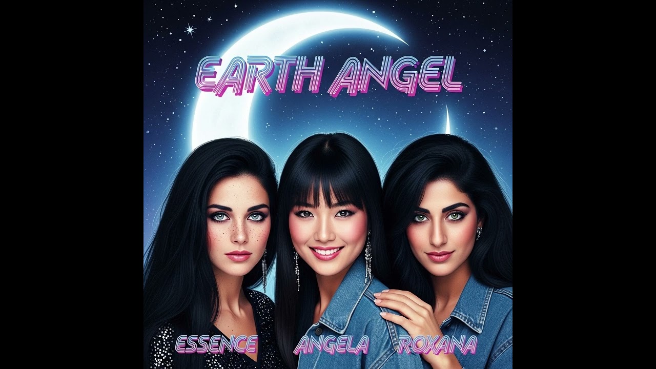 Earth Angel - United Skies 1988
