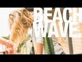 How To Do Girl's Beach Wave Hair | Female Hairstyle | Lil Off the Top