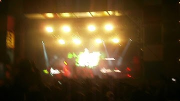 Chase & Status - Killing In The Name Of (Global Gathering UK, 28-07-2012)