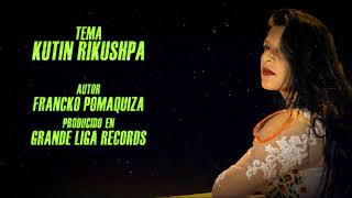 Nelly janeth - Kutin rikushpa - Audio Karaoke chords