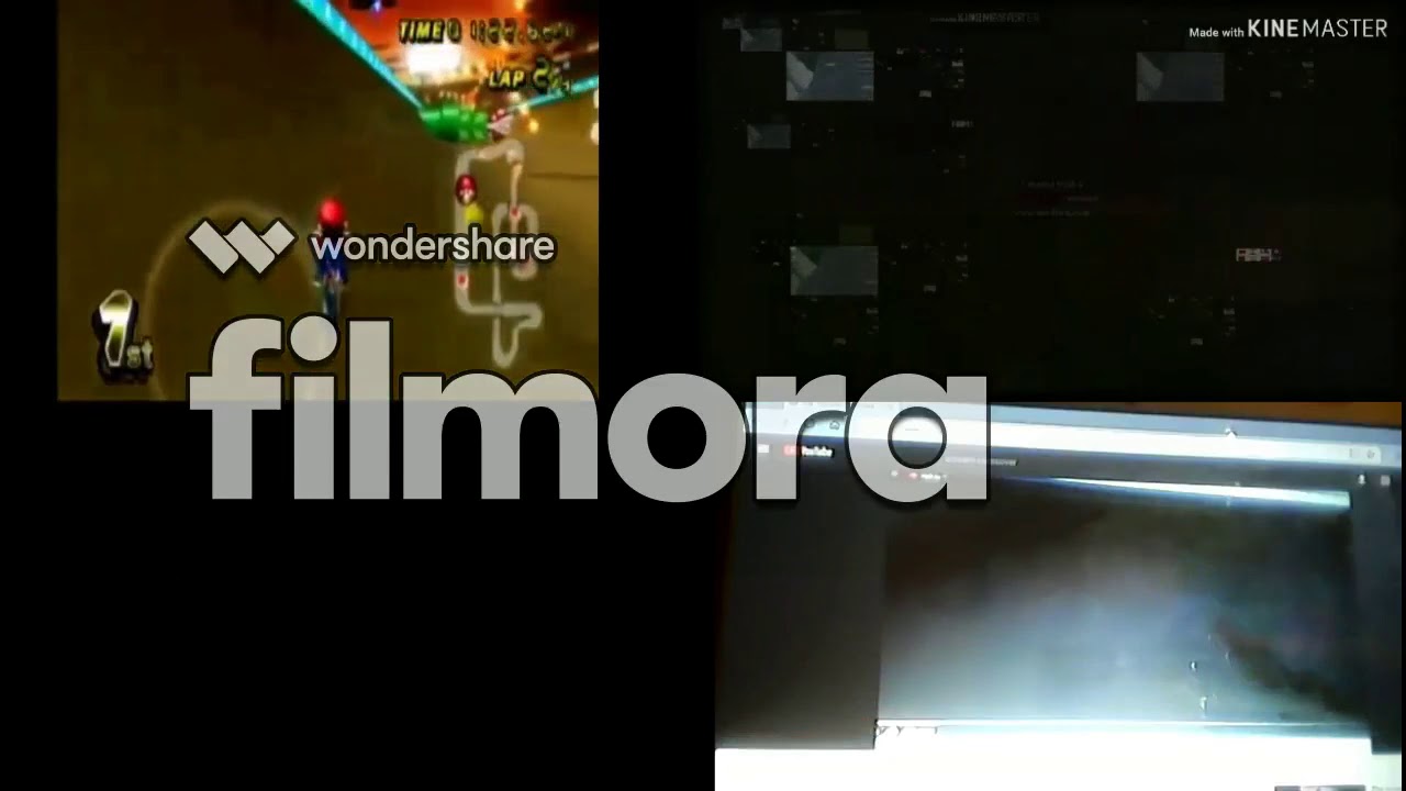 Band Geeks Ed, Edd N Eddy Ride In Mario Kart Wii! Up To Faster Parison