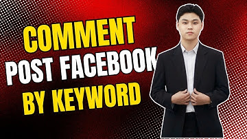Auto Comment Facebook By Keyword | How To Search On Fb Ads