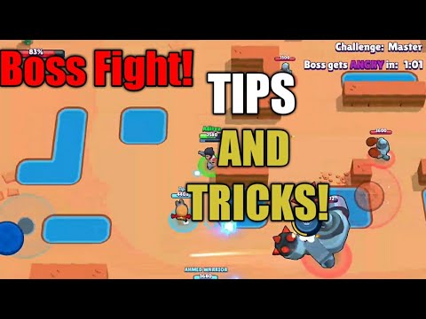 Boss Fight Tips and Tricks! Must Watch! - YouTube