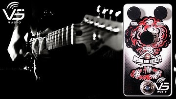 VS Audio OPERATION TRINITY - Demo by Alberto Barrero