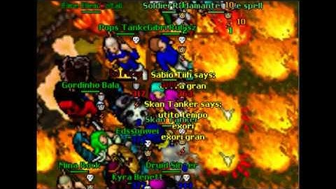 TIBIA JULERA DRIM  TIM VS Insomnio #1