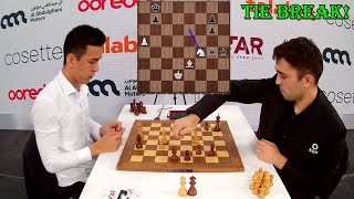 Uzbekistani chess sensation: Nodirbek Yakubboyev triumphs at Qatar Masters,  Abdusattorov takes 2nd place — Daryo News