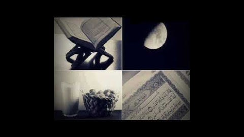 اجمل حالات واتس اب قرأن كريم بأجمل صوت "سورة القدر"