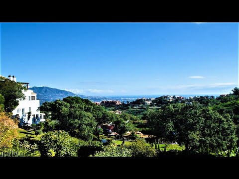 Современная вилла в Марбелье | Дом на Коста дель Соль | Недорогая недвижимость в Испании