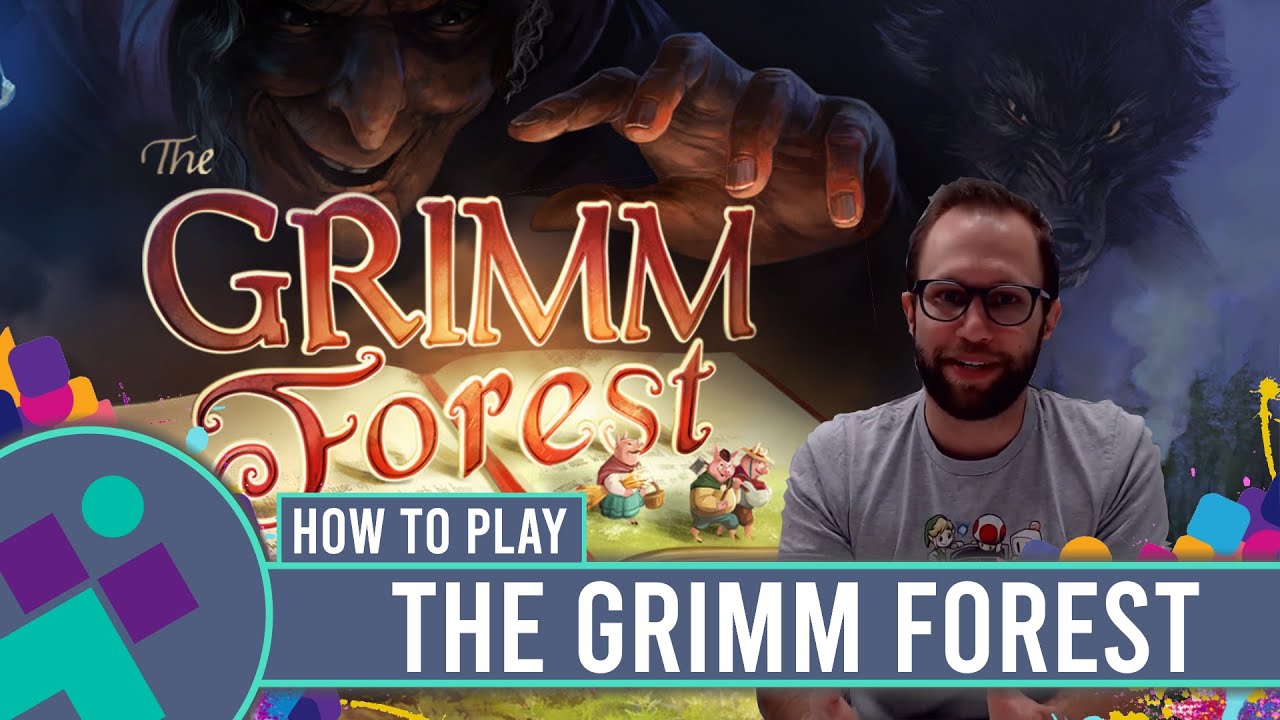 The Grimm Forest | How to Play