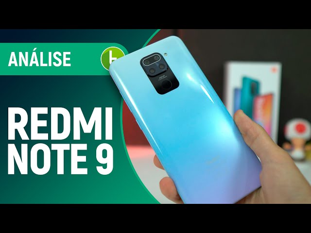 Redmi Note 9S: melhor custo-benefício da nova família da Xiaomi