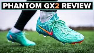 Nike Phantom GX2 review  did they already ruin it??