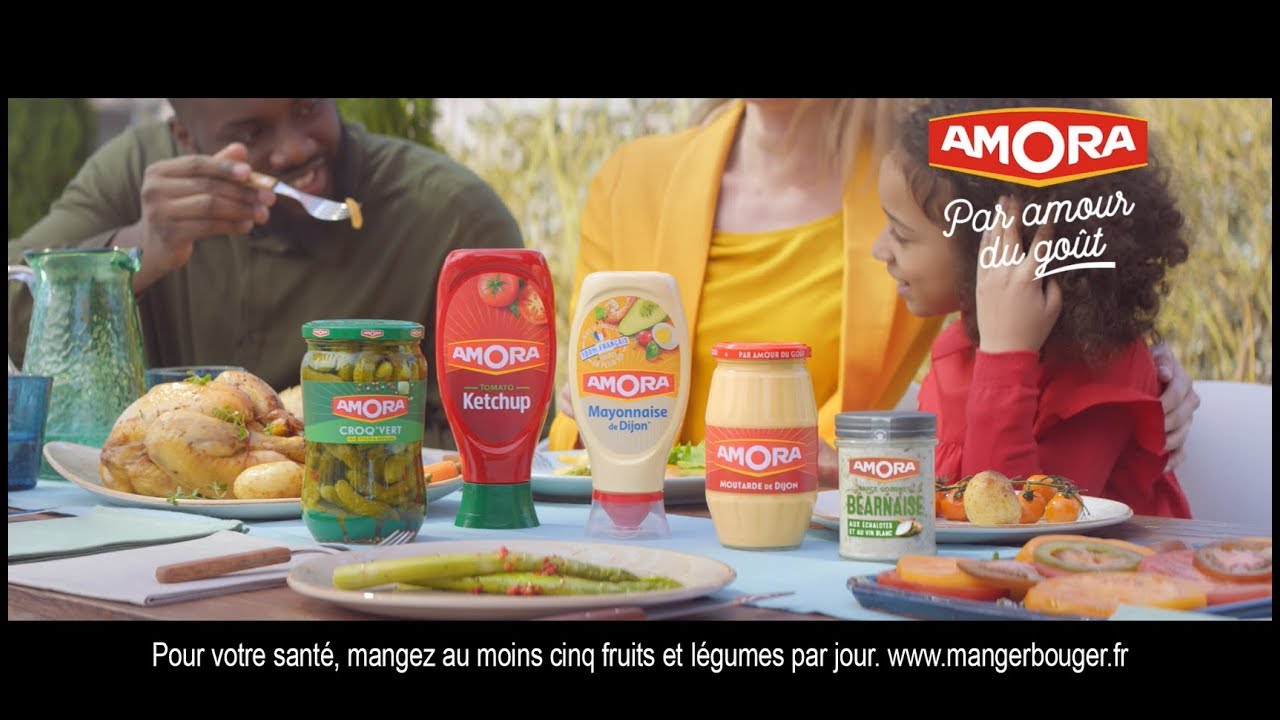 Profitons, résistons ! Amora - 2019