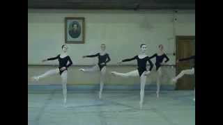 Evgenia Obraztsova-Vaganova Academy, Year 7 Part 1/4