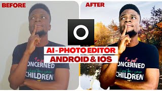 Photo Editing Tutorial: AI Photo Editor for Android and iPhone | Edit like a Pro screenshot 3