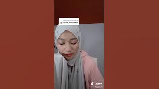 Surah Ar-Rahman❤️|| Syahurri