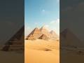 Giza's Underground Network: A Scientific Revelation or Ancien... #facts #history