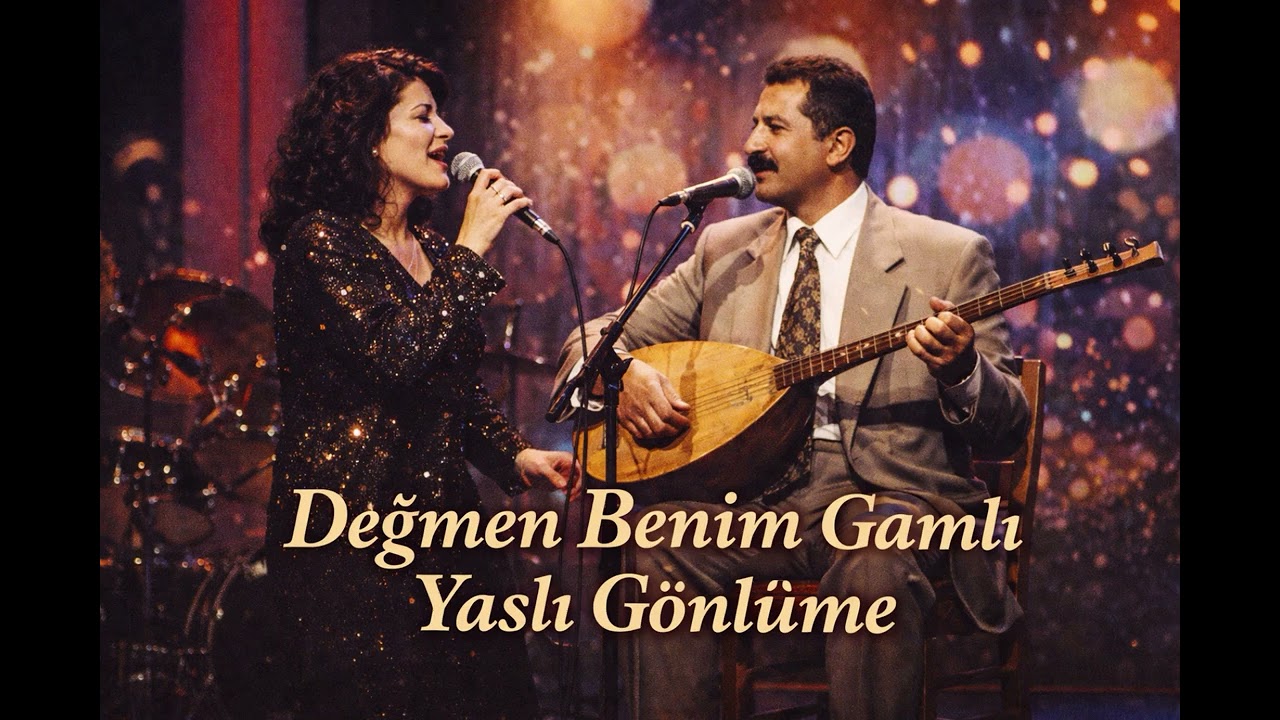 Değmen Benim Gamlı Yaslı Gönlüme - En Sevilen Anadolu Müzikleri