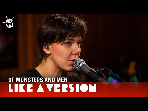 Of Monsters and Men - 'Alligator' (live for Like A Version)
