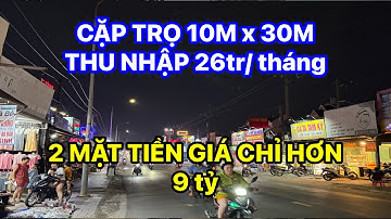 CẦN BÁN CẶP TRỌ THU NHẬP CAO 2 MẶT TIỀN TRƯỚC SAU GIÁ RẺ | VỊ TRÍ ĐẸP THUẬN GIAO